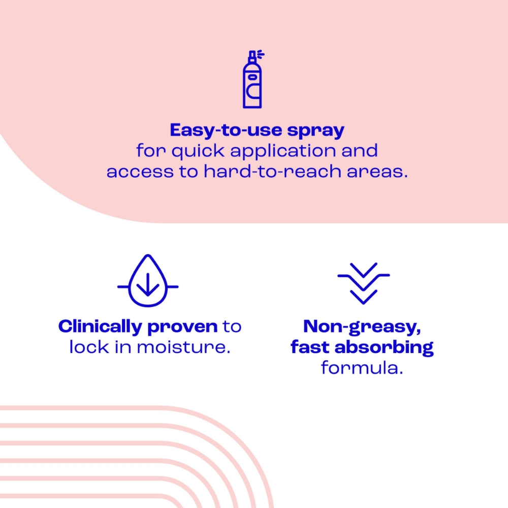 E45 Daily Lotion Spray 200ml