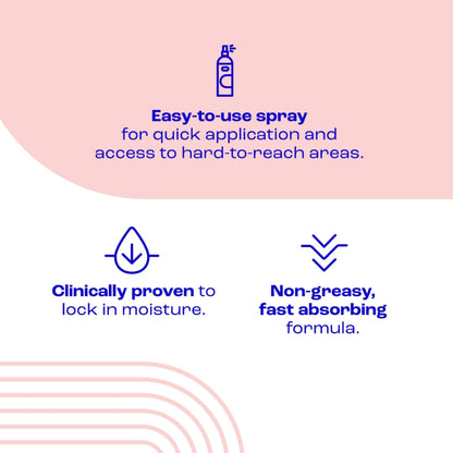 E45 Daily Lotion Spray 200ml