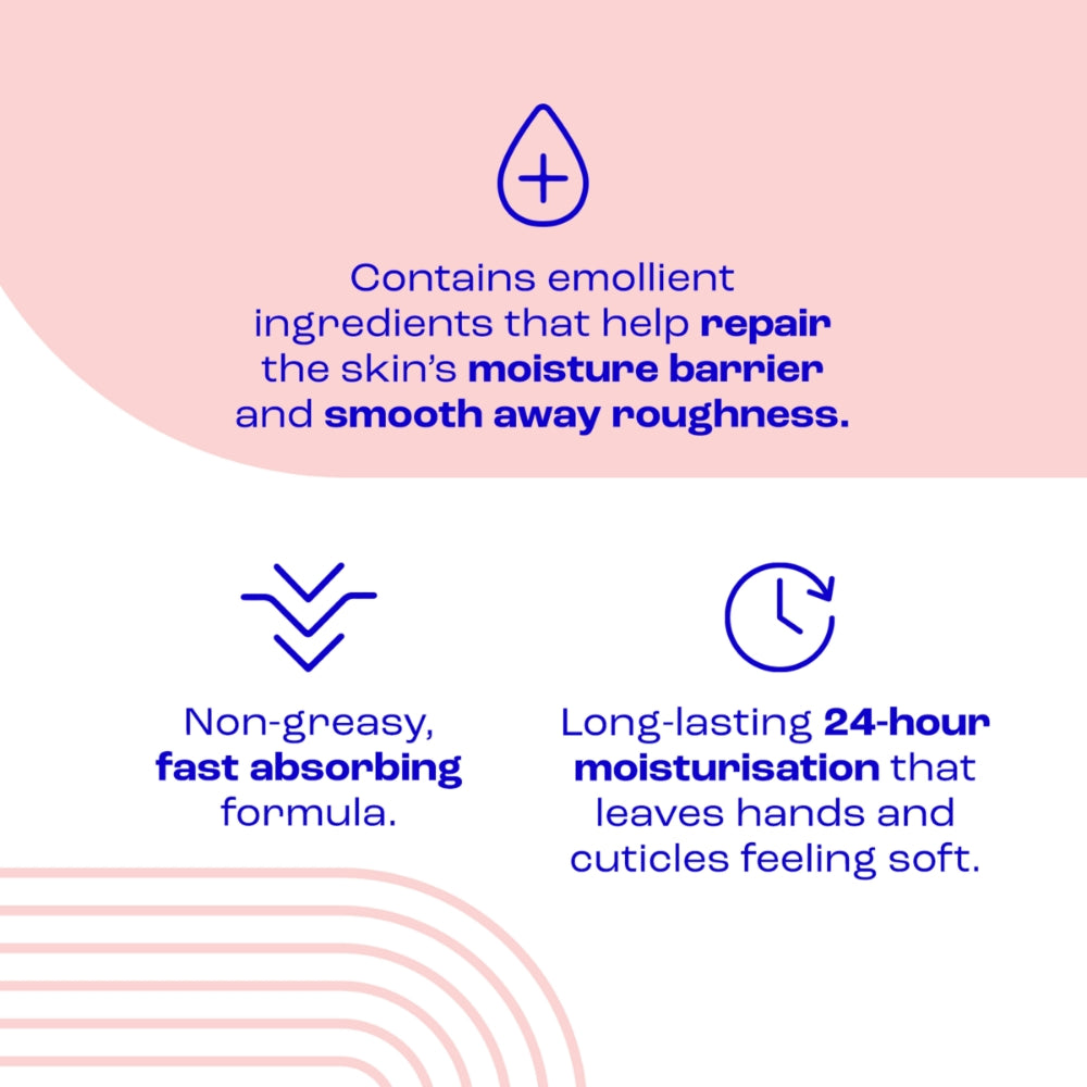 E45 Daily Moisturising Hand Cream 50g