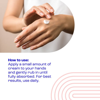 E45 Daily Moisturising Hand Cream 50g