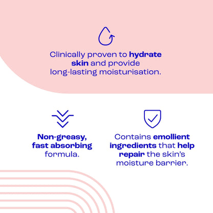 E45 Daily Body Cream 400ml