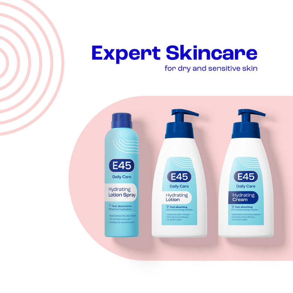 E45 Daily Body Cream 400ml