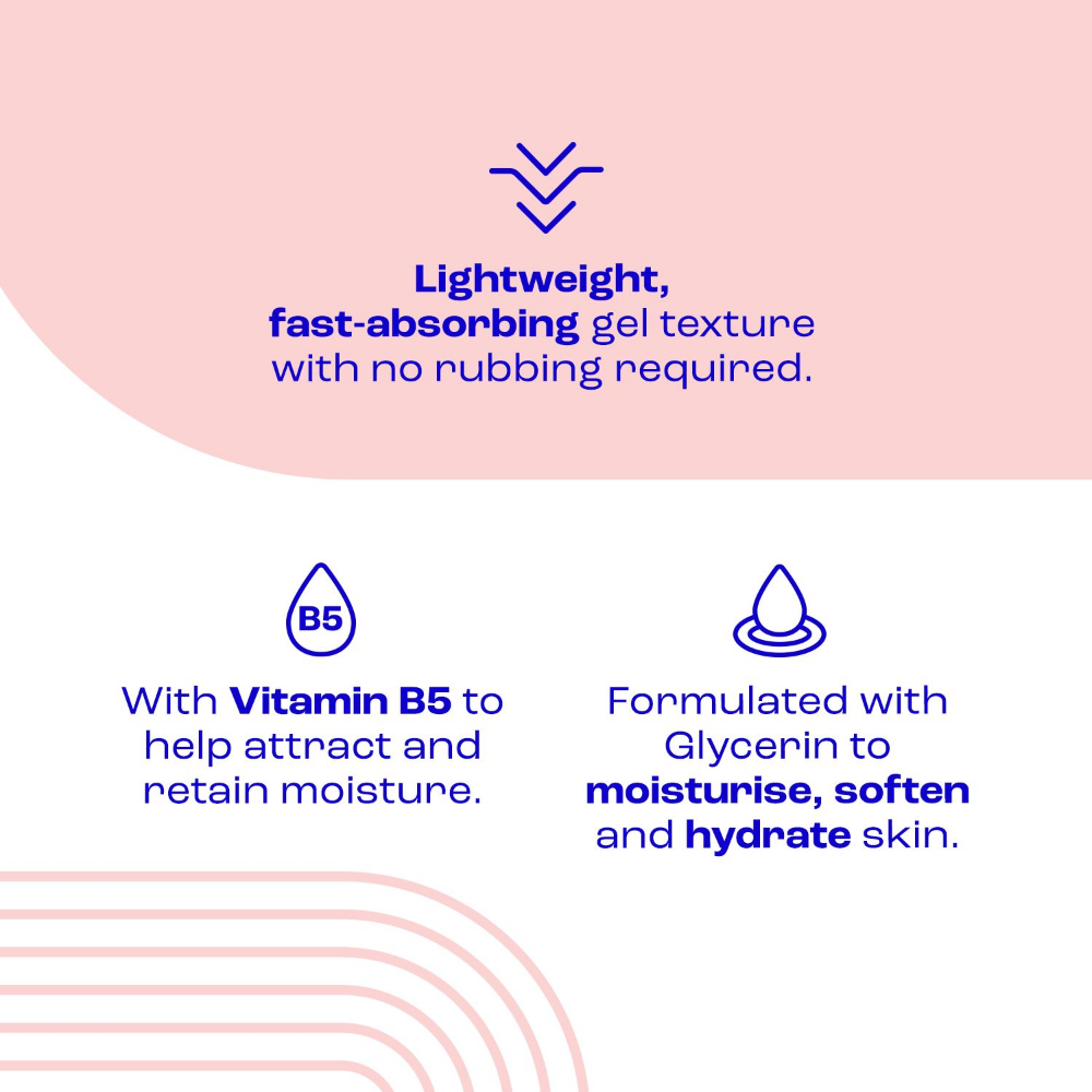 E45 Itch Relief Gel 100ml