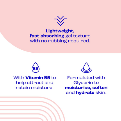 E45 Itch Relief Gel 100ml