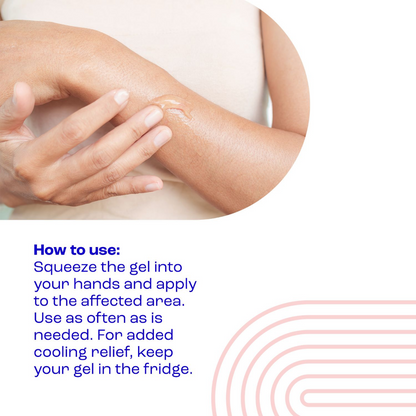 E45 Itch Relief Gel 100ml