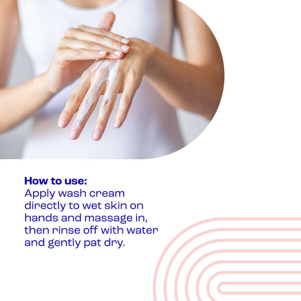 E45 Emollient Body Wash Cream 250ml