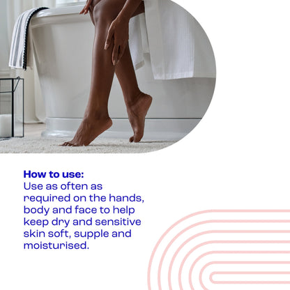 E45 Rich 24h Body Lotion Moisturiser 400ml