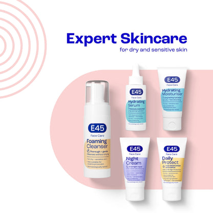 E45 Face Hydrating Serum 30ml