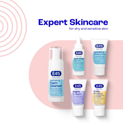E45 Lips & Dry Skin Multi-Purpose Nourishing Balm 30ml