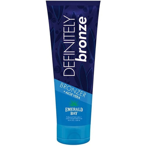 Emerald Bay Definitely Bronze Tanning Accelerator Lotion 250ml