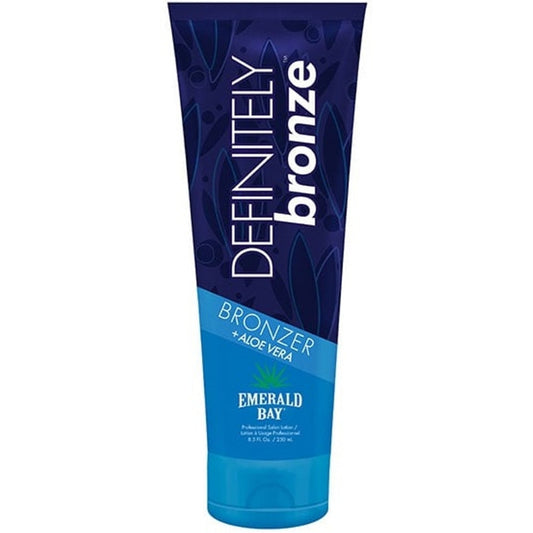Emerald Bay Definitely Bronze Tanning Accelerator Lotion 250ml