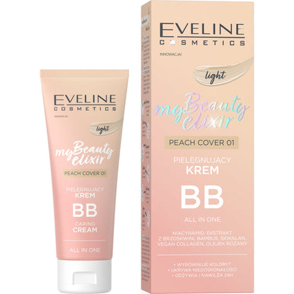 Eveline Cosmetics My Beauty Elixir All In One BB Cream 30ml