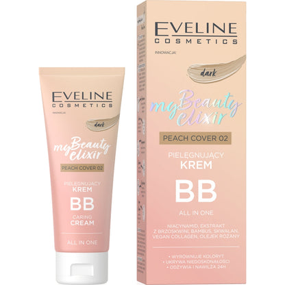 Eveline Cosmetics My Beauty Elixir All In One BB Cream 30ml