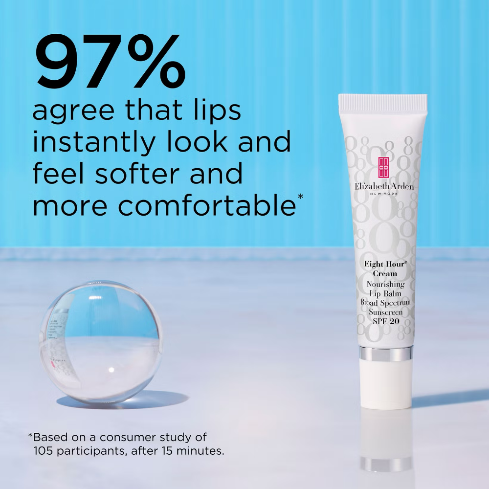 Elizabeth Arden Eight Hour Cream Nourishing Lip Balm SPF20 14.8ml