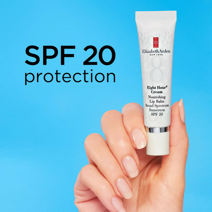 Elizabeth Arden Eight Hour Cream Nourishing Lip Balm SPF20 14.8ml