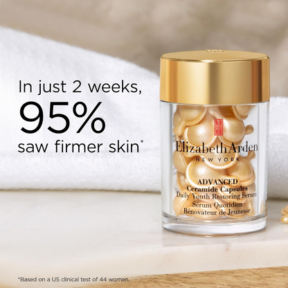 Elizabeth Arden Advanced Ceramide Capsules Daily Youth Restoring Serum 30 Capsules