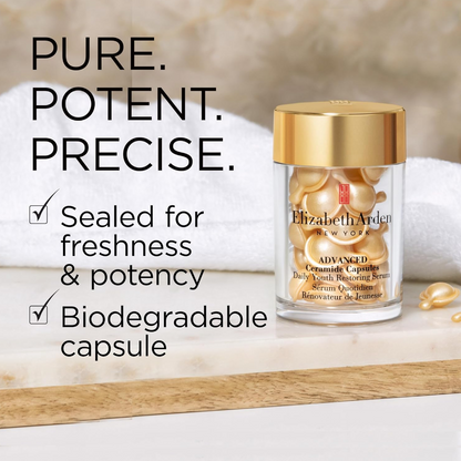 Elizabeth Arden Advanced Ceramide Capsules Daily Youth Restoring Serum 90 Capsules