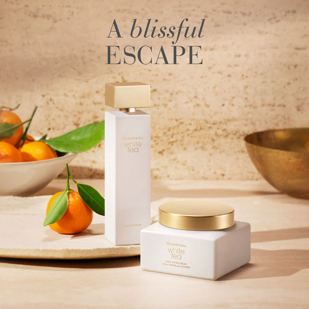 Elizabeth Arden White Tea Eau De Parfum 100ml