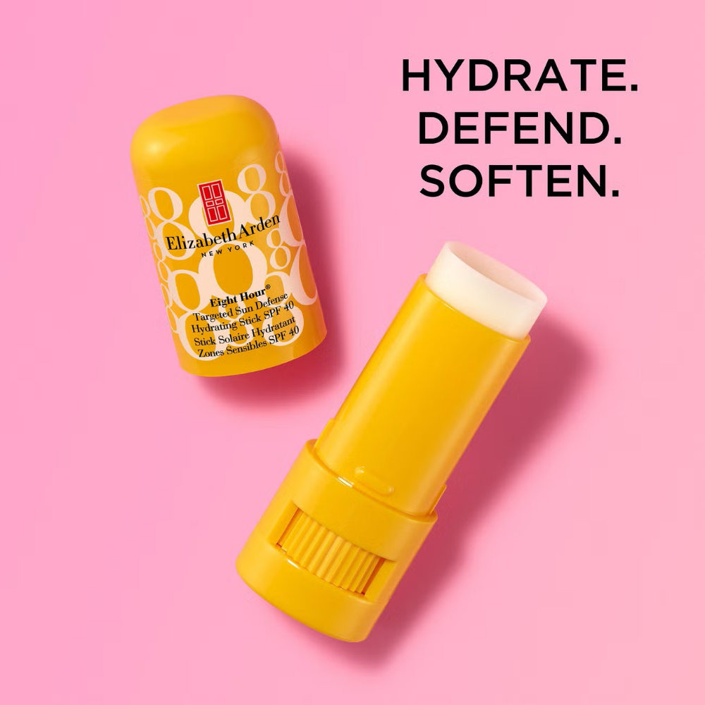Elizabeth Arden Eight Hour Targeted Sun Defence Hydrating Stick SPF40 6.8g