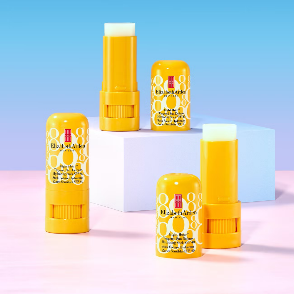 Elizabeth Arden Eight Hour Targeted Sun Defence Hydrating Stick SPF40 6.8g