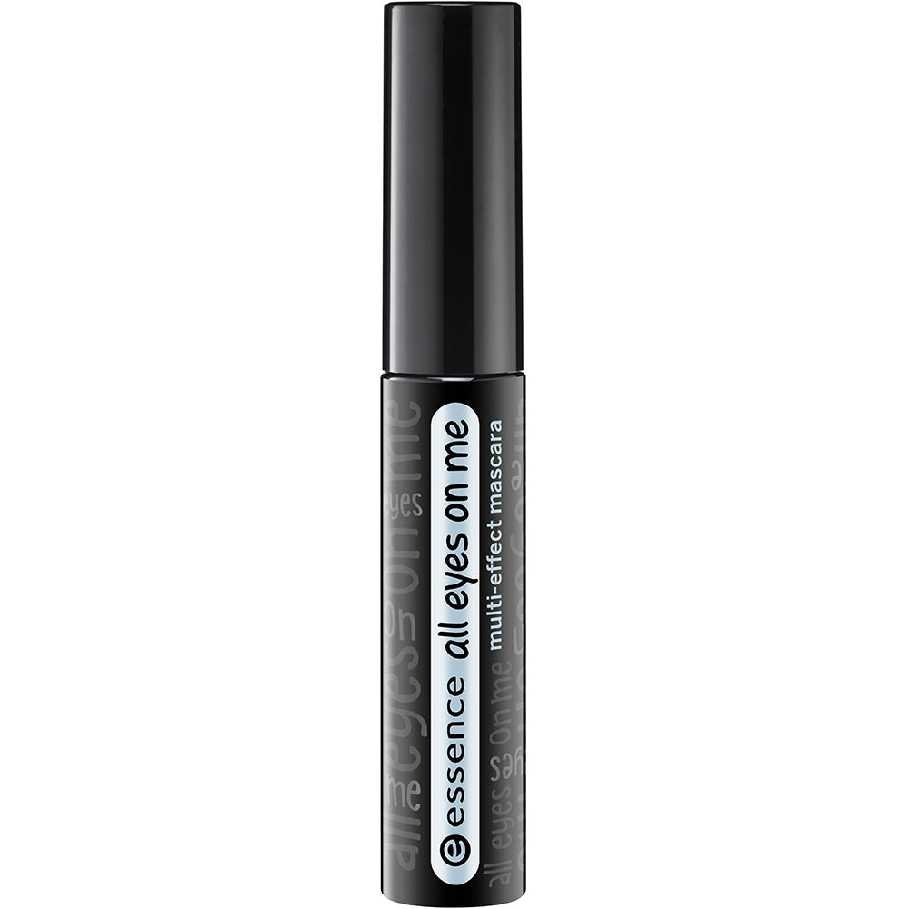 Essence All Eyes On Me Multi-Effect Mascara Soft Black 8ml