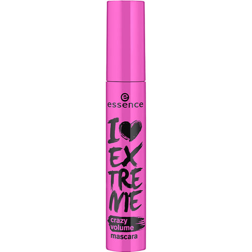 Essence I Love Extreme Crazy Volume Mascara Black 12ml