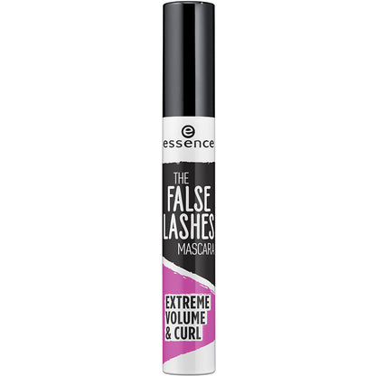 Essence The False Lashes Extreme Volume & Curl Mascara Black 10ml