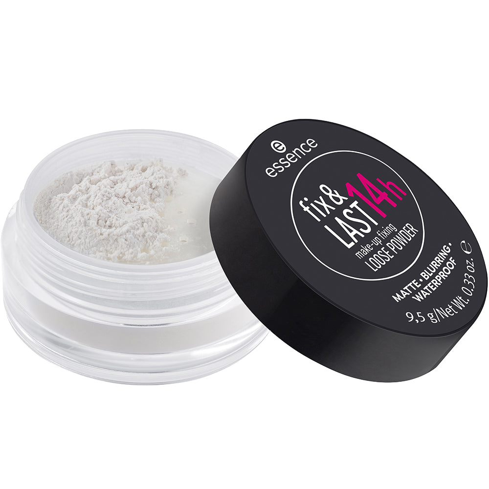 Essence Fix & Last 14H Makeup Fixing Loose Powder 9.5g