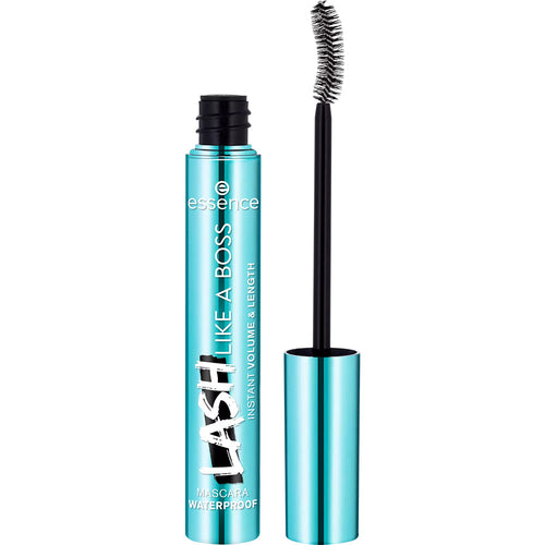 Essence Lash Like A Boss Instant Volume & Length Waterproof Mascara Black 9.5ml
