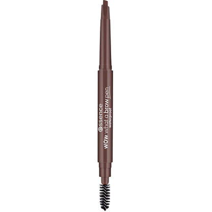 Essence Wow What A Brow Pen Waterproof Brown Pen