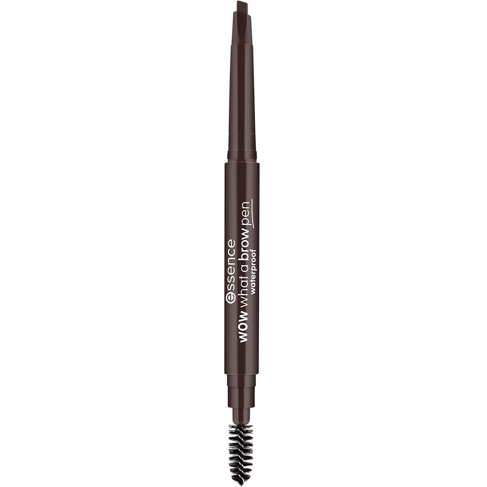 Essence Wow What A Brow Pen Waterproof Brown Pen