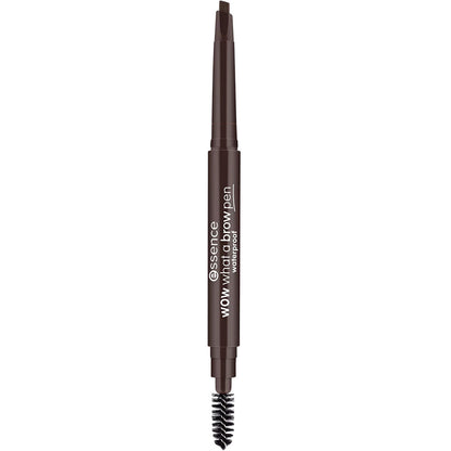 Essence Wow What A Brow Pen Waterproof Brown Pen