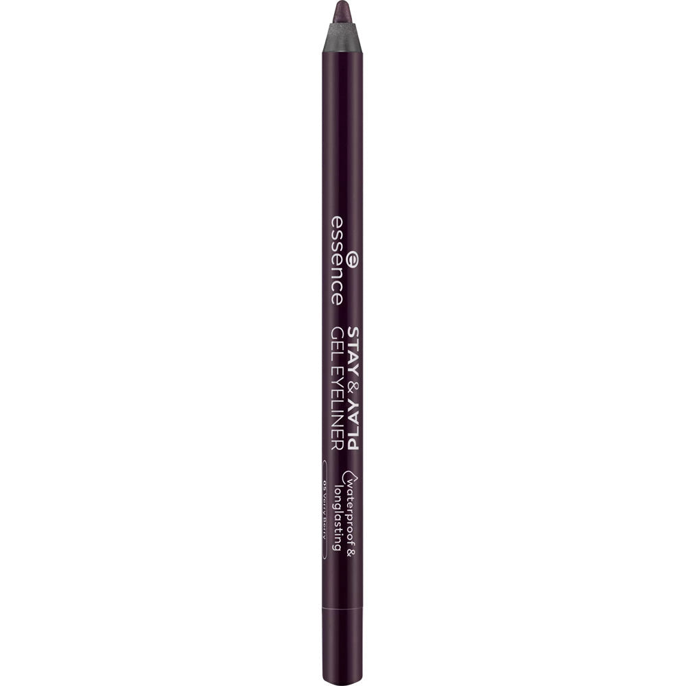 Essence Stay & Play Gel Eyeliner 1.3g