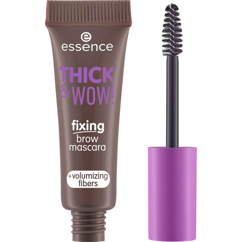 Essence Thick & Wow Brow Fixing Mascara 6ml