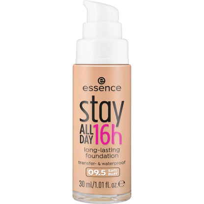 Essence Stay All Day 16h Longlasting Foundation 30ml