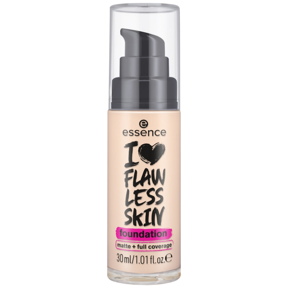 Essence I Love Flawless Skin Foundation 30ml