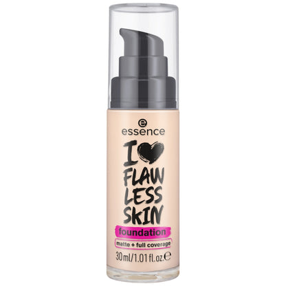 Essence I Love Flawless Skin Foundation 30ml