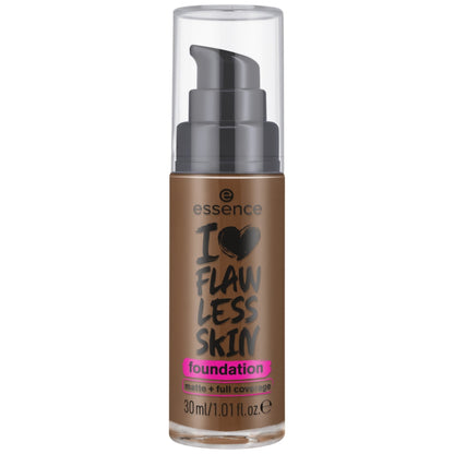 Essence I Love Flawless Skin Foundation 30ml