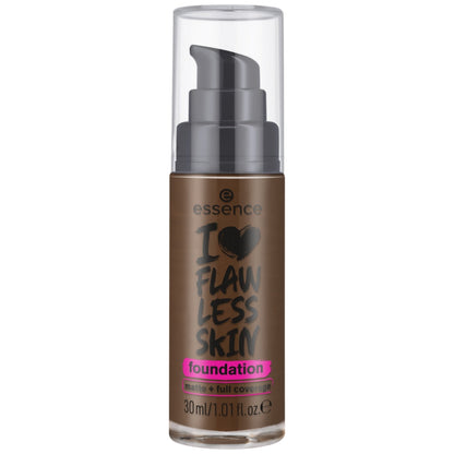 Essence I Love Flawless Skin Foundation 30ml