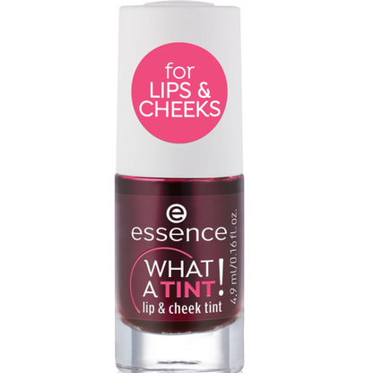 Essence What A Tint Lip & Cheek Tint 4.9ml