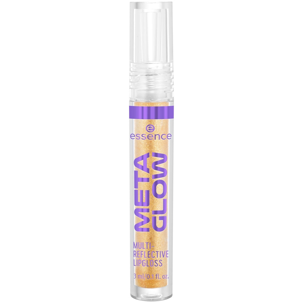 Essence Meta Glow Multi-Reflective Lip Gloss 3ml
