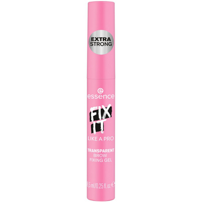 Essence Fix It Like a Pro Transparent Brow Fixing Gel 8.5ml
