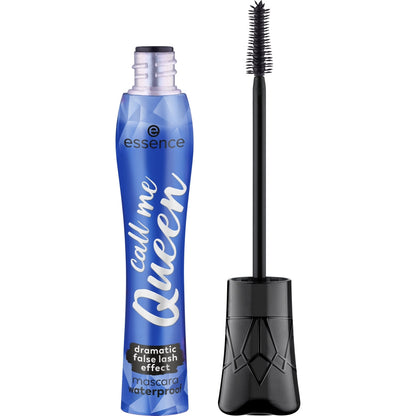 Essence Call Me Queen Dramatic False Lash Effect Waterproof Mascara Black 11.5ml