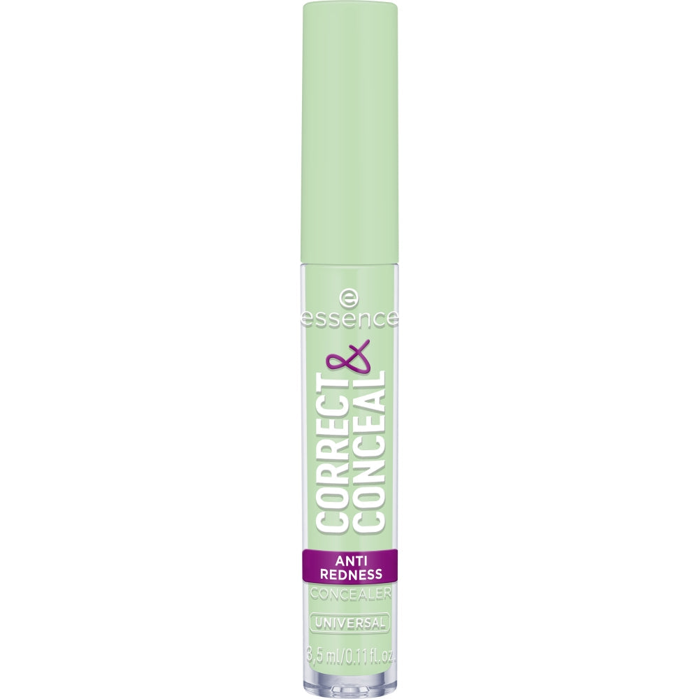Essence Correct & Conceal Anti Redness Concealer 100 Universal 3.5ml