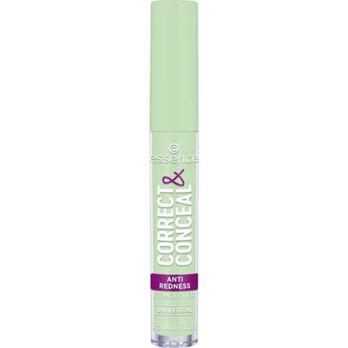 Essence Correct & Conceal Anti Redness Concealer 100 Universal 3.5ml