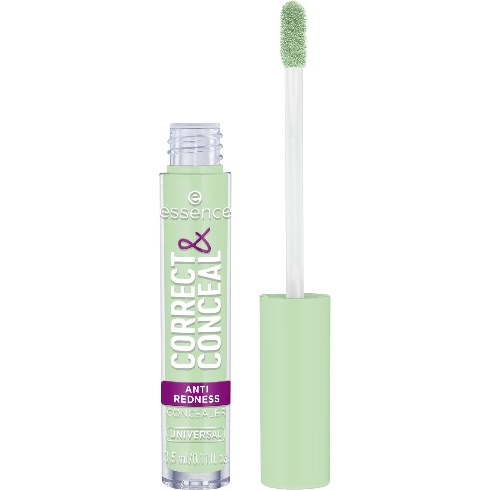 Essence Correct & Conceal Anti Redness Concealer 100 Universal 3.5ml