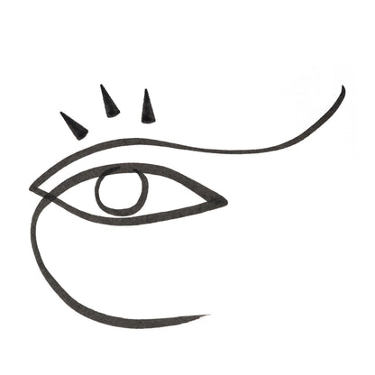 Essence Quick Wing Stamp Eyeliner Black 3.5ml