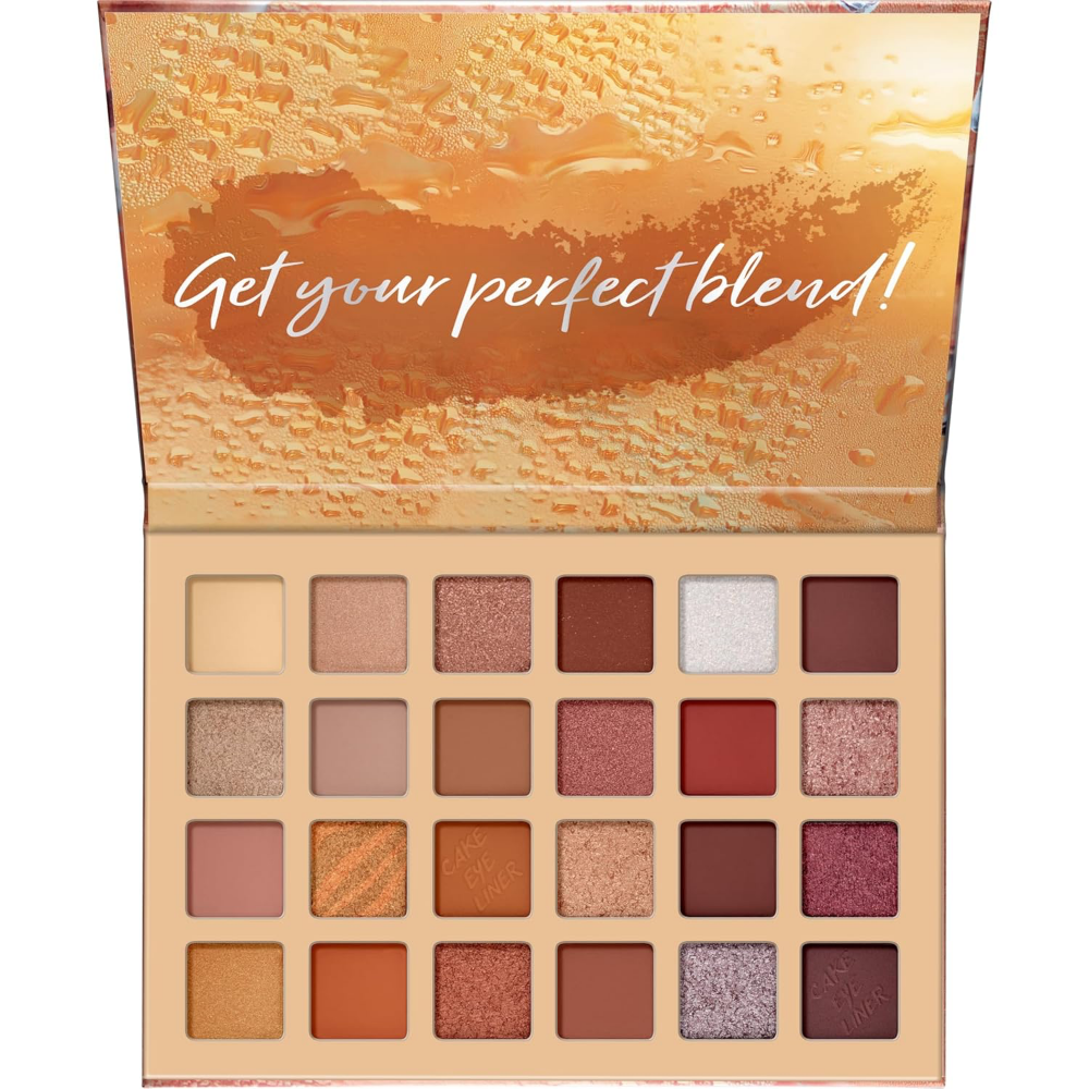 Essence Shake It Up! Eye Palette 02