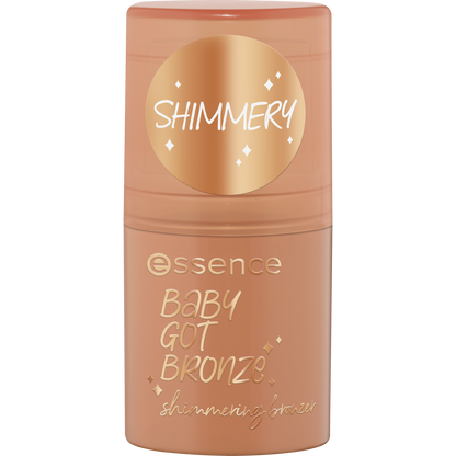 Essence Baby Got Bronze Shimmering Bronzer 10g