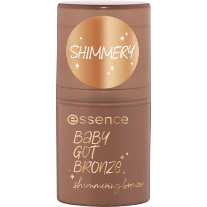 Essence Baby Got Bronze Shimmering Bronzer 10g